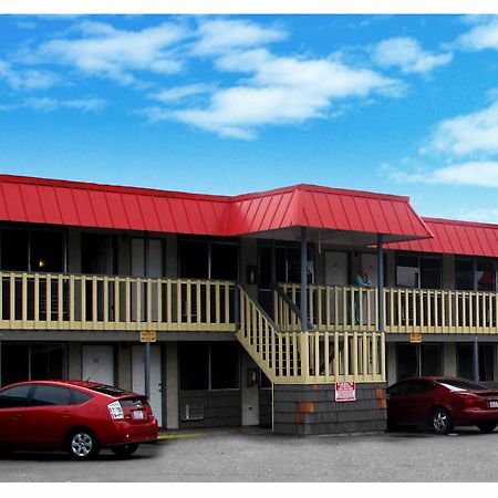 Skagit Motel Sedro Woolley Esterno foto