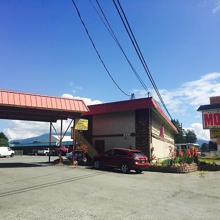 Skagit Motel Sedro Woolley Esterno foto