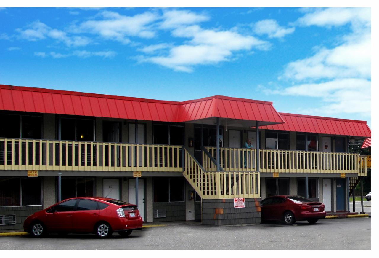 Skagit Motel Sedro Woolley Esterno foto
