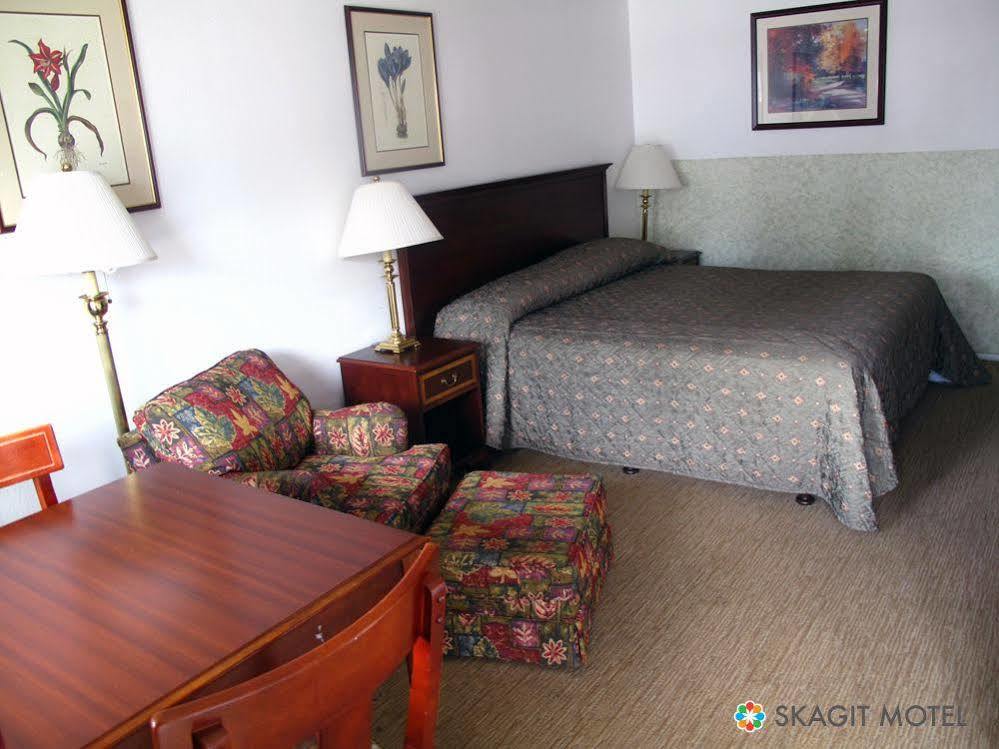 Skagit Motel Sedro Woolley Esterno foto