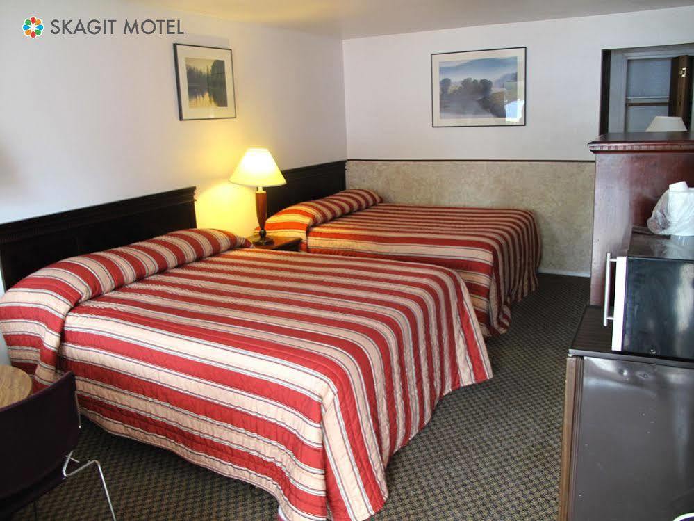 Skagit Motel Sedro Woolley Esterno foto