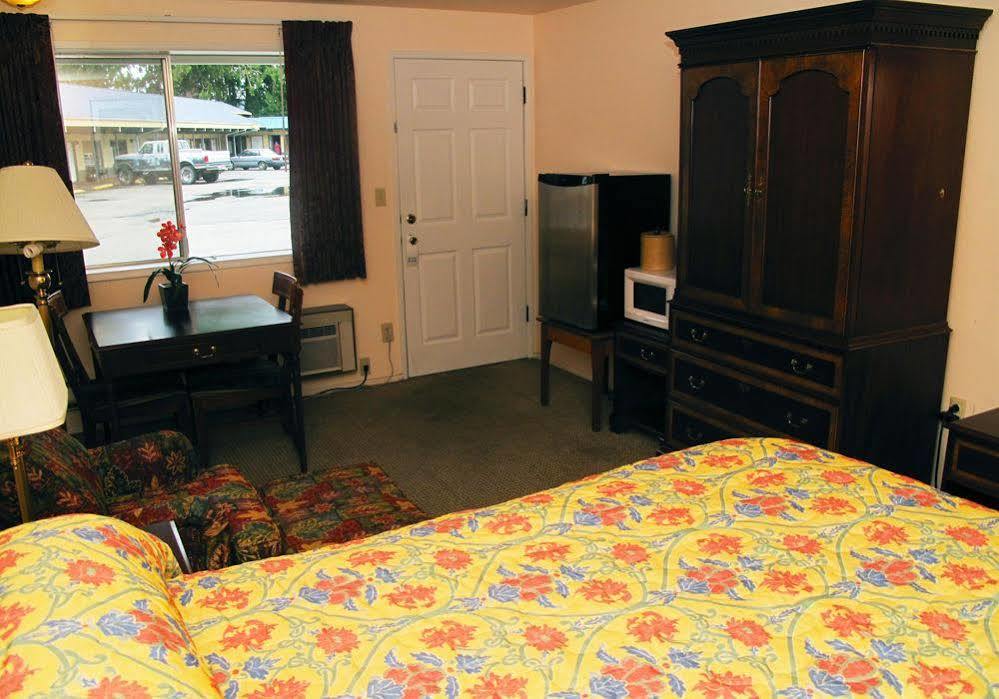 Skagit Motel Sedro Woolley Esterno foto
